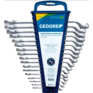 CHAVE COMB 1B JG 17M 6-22MM