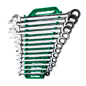 CHAVE COMB C/CATR 13PC 1/4-1 POL
