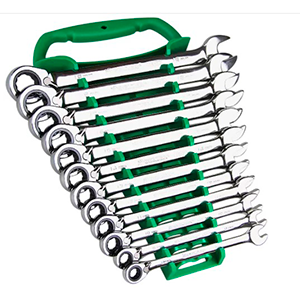 CHAVE COMB CAT REV JG 12PC 8-19MM 9620BJ