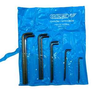 CHAVE HEXAG LONGA JG 42L-14P1/16-9/16