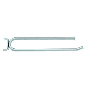 GANCHO DUPLO VERTICAL H30 9000G-18/030