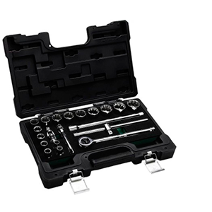 SOQUETE ESTR 1/2 JG 20PC 3/8-1.1/4