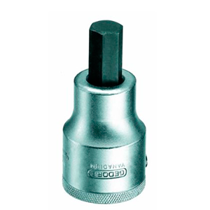 SOQUETE HEXAG IN32 19MM