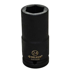 SOQUETE IMP 3/4 LONG 24MM
