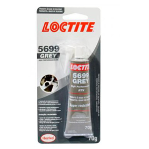 BORRACHA SILICONE 5699 70G