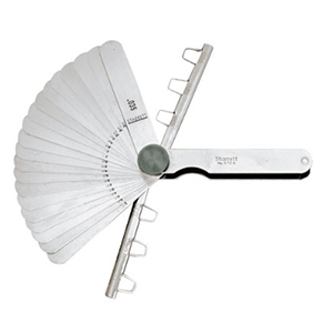 CALIBRADOR DE FOLGA 572A