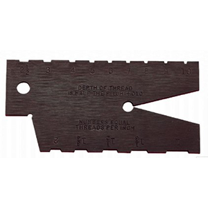 CALIBRE RAIO 284