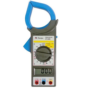 ALICATE AMPERIMETRO ET-3200
