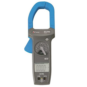 ALICATE AMPERIMETRO ET-3702A