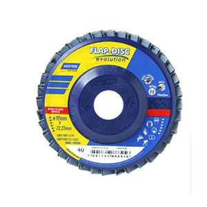 FLAP DISC 115X22 G80 R822 CLASSIC