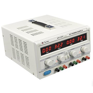 FONTE ALIMENTAÇÃO DC 30V/5A MPC-3005