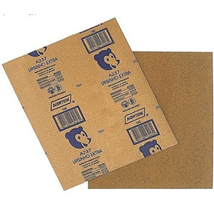 LIXA FOLHA MADEIRA 225X275 G100 A237