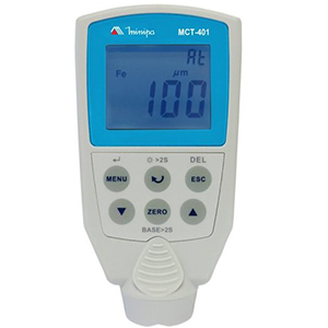 MEDIDOR DE CAMADAS MCT-401