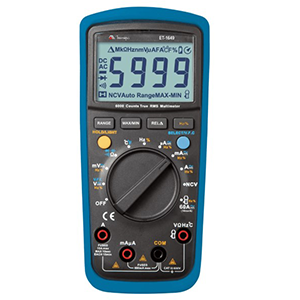 MULTIMETRO DIGITAL ET-1649