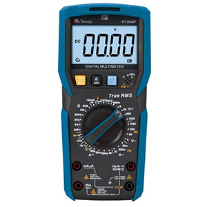 MULTIMETRO DIGITAL ET-2042F