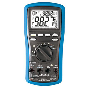 MULTIMETRO ET-2517A