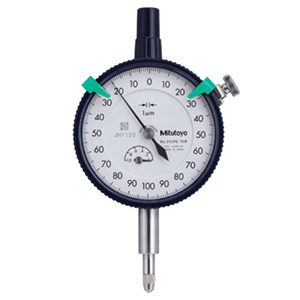 RELOGIO COMPARADOR 5MM 2119S-10