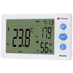 TERMOMETRO -50 A 1650 MT-395A